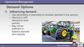 Aggregate Planning Ch 13 [upl. by Hawthorn]