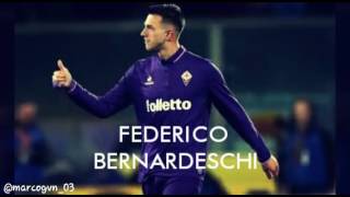 FEDERICO BERNARDESCHI GOAL AND SKILLS 20162017 [upl. by Eiggam635]