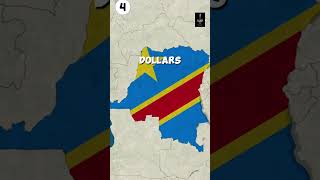 Top 5 Poorest Countries complicatedsimplified [upl. by Allys711]