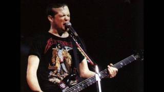 Metallica  Fuel Jason Newsted on Vocals [upl. by Eniluqcaj393]