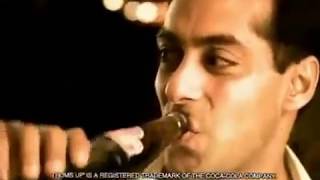 Salman Khan Old Thumsup Ads [upl. by Yentnuoc158]