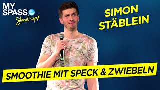 Veganer Smoothie mit Speck  Simon Stäblein  Heul doch [upl. by Gustafson]