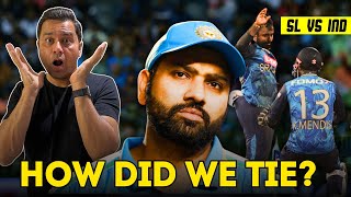 What went wrong SLvsIND  Cricket Chaupaal GambhirBaatein [upl. by Grant]