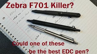 Zebra F701 Killers best EDC Pen [upl. by Weber]