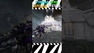 Gyromag Atmo amp Repeller Systems  Warframe Resource Overview warframe warframegameplay [upl. by Aeriel]