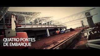 Novo Aeroporto de Goiânia [upl. by Nitsuga323]