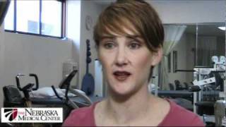 Physical Therapy for Lymphedema  The Nebraska Medical Center [upl. by Enelehs]