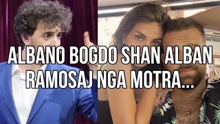 ALBANO BOGDO SHAN ALBAN RAMOSAJ NGA MOTRA [upl. by Akital643]