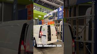 Venez nous rencontrer lors du salon Technotrans 2024 et confugurez le nouveau T7  volkswagen [upl. by Hake]