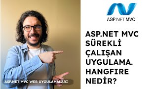 Asp NET MVC CronJob Hangfire Kullanımı  Sürekli Çalışan Uygulama Nasıl Yapılır [upl. by Wallford361]