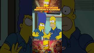 HOMER SIMPSON FICA RICO EM SPRINGFIELDSimpsons HomerSimpson Springfield DesenhoAnimado TV [upl. by Trebleht]