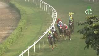 ROCKET MAN with N S Parmar up wins The Lt Gen Jameel Mahmood Memorial Cup DivII 2024 [upl. by Adnerol24]