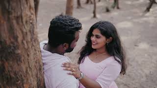 Ninna sanihake song pre wedding shoot Aishu weds Shivu [upl. by Odelia622]