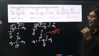 Order of stability of enol forms of the following keto forms is [upl. by Muldon]