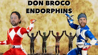 Don Broco “Endorphins”  Aussie Metal Heads Reaction [upl. by Swee632]