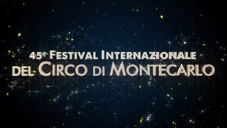 45° Festival del Circo di Montecarlo  Viktoriia Dziuba 2023 HD [upl. by Jasmin]