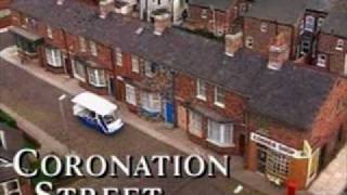 Old Coronation Street Theme Full [upl. by Yralam146]