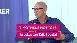 TelekomChef Höttges quotEuropa fällt bei Digitalisierung zurückquot  Salzburg Summit [upl. by Oxley531]