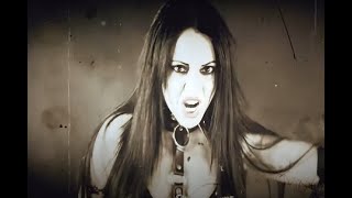 THEATRES DES VAMPIRES  Christina Official Video [upl. by Joscelin]