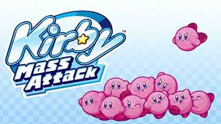 Game Over  Kirby Mass Attack OST Extended [upl. by Alrick]