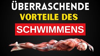 5 Wichtige Vorteile des Schwimmens [upl. by Navnod]