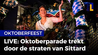 LIVE de VDL Oktoberparade in Sittard [upl. by Auoz]