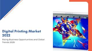 Digital Printing Market  Exactitude Consultancy Reports [upl. by Attennyl]