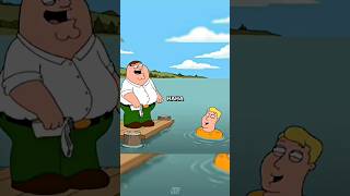 Is Peter really more worthless than Aquaman 😅 shorts familyguy [upl. by Odlabu]