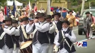 Whats Happening Gaspee Days Parade [upl. by Suki962]