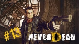 Lets Play NeverDead Blind 013  Nikkis Durchhänger [upl. by Perlis680]