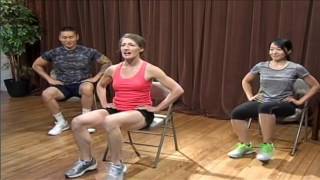 PRIORITY ONE  Chair Based Exercise S7Ep2 [upl. by Etnecniv]