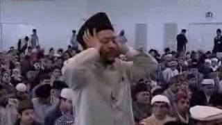 AZAN of MTA Muslim TV Ahmadiyya  Adhan [upl. by Lagasse]