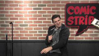 ANDREW SCHULZ STAND UP MEXICANS STEALING THE JOBS [upl. by Worsham547]