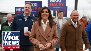 Nikki Haley delivers remarks after the New Hampshire primary [upl. by Ilaw24]