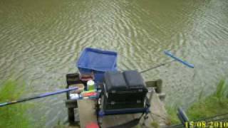 Stokesley AC  Fishing Match at Parklands Fishery Northallerton [upl. by Bathsheb]