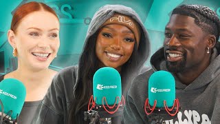 Love Island Winners Mimii amp Josh Spill the Tea With Elz the Witch [upl. by Aneertak]