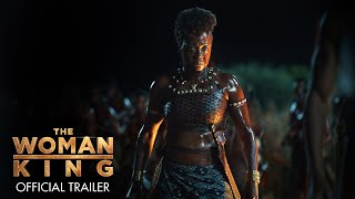 The Woman King  Official Trailer  In Cinemas October 27 2022 [upl. by Ida]