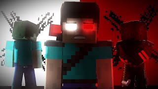 quotDarksidequot  Original Minecraft Animation [upl. by Michey]