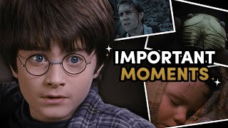 Seven Moments of Foreshadowing in Harry Potter [upl. by Otinauj]