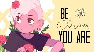 Be Wherever You Are • cover by jen Steven Universe [upl. by Grizel]