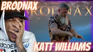 THE RAP GAME JOHN WAYNE BRODNAX  KATT WILLIAMS  REACTION [upl. by Anihsat]