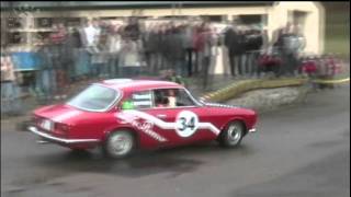 EDDA Rallye Berounka Revival [upl. by Natsirt222]