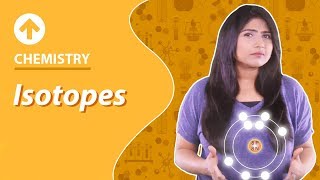 Isotopes  Structure Of Atom  Chemistry  Class 9 [upl. by Asnarepse]