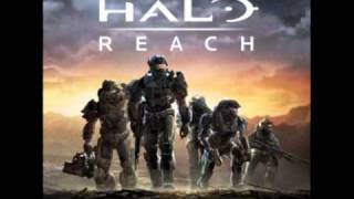 Halo Reach OST Spartans Never DieExtended [upl. by Stone844]