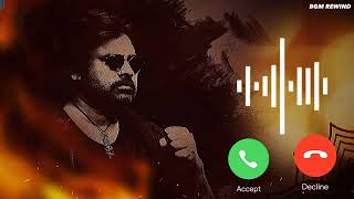 Theme Of Bro BGM Ringtone  Pawan Kalyan  Sai Tej  Thaman  BGM REWIND [upl. by Acilejna]