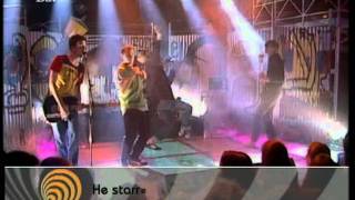 Blur  Parklife  TOTP 2mpg [upl. by Laurent416]