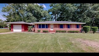 Dothan Real Estate 300 Sherwood Drive Dothan AL 36303 164900 [upl. by Eoj]