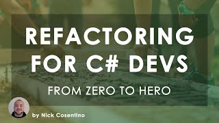 An Exercise in Refactoring  Live Coding in C [upl. by Jermayne]