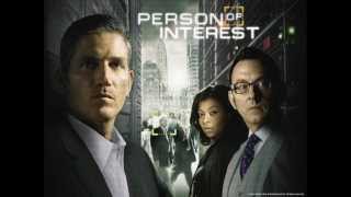 Person Of Interest Soundtrack  One Of These Mornings [upl. by Nniuqal]