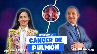 Podcast Pulmón Crítico  Episodio 1 Cáncer de Pulmón con la Dra Lucia Viola [upl. by Bois]